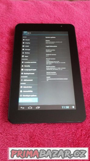 Prestigio MultiPad 7.0 PRIME PMP5570C DUO