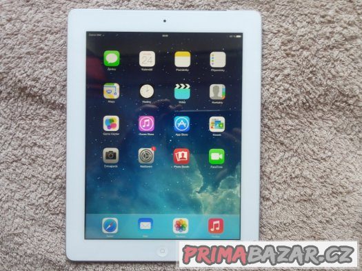 Prodám Apple iPad 3, 16GB Wi-Fi, 3G,LTE, MDA369HC/A