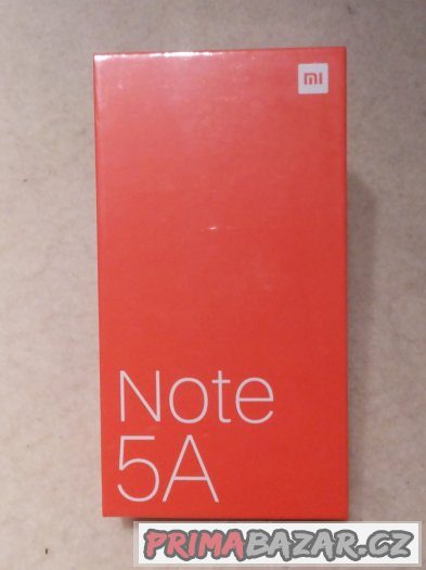 Xiaomi Redmi Note 5A 16GB Dark Grey