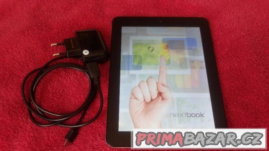 Prodám pěkný Nextbook NX008QD8G 8.0
