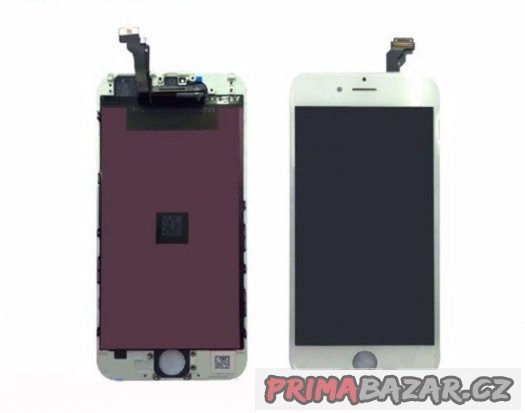 LCD iPhone, výměna, záruka