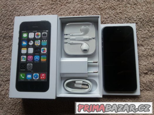 apple-iphone-5s-32gb-cerno-sedy-zaruka-krabice
