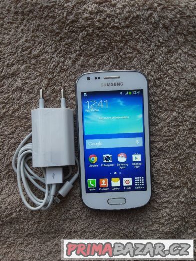 Prodám Samsung galaxy trend plus S7580 pěkný