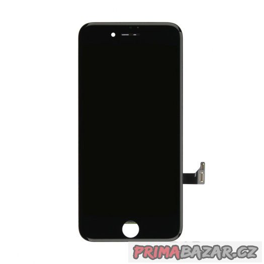 Nové LCD na iPhone 7 černé se zárukou