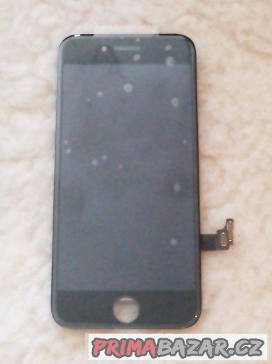 Nové LCD na iPhone 7 černé se zárukou