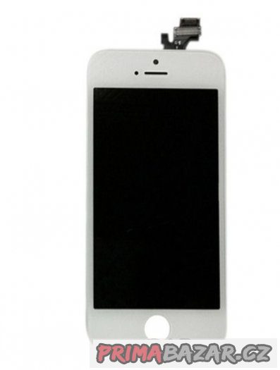 Nové LCD na Apple iPhone 5 bílé