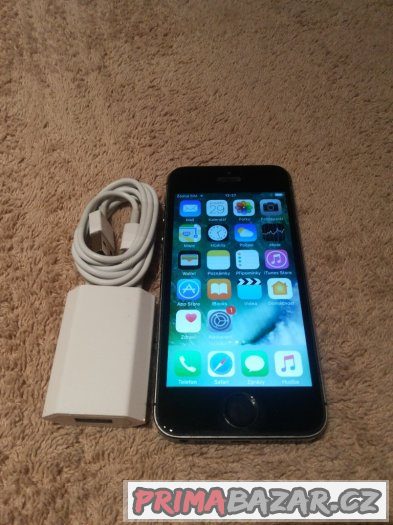 Apple iPhone 5S 16GB Space Grey