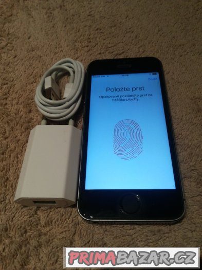 Apple iPhone 5S 16GB Space Grey