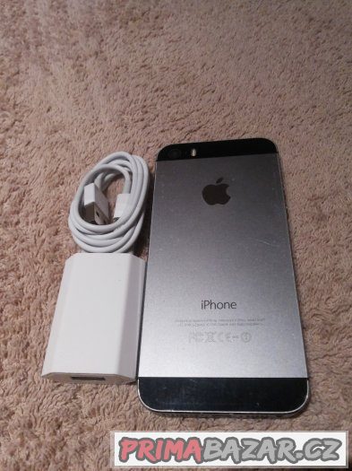 Apple iPhone 5S 16GB Space Grey