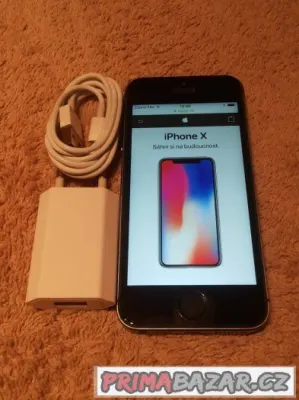 Apple iPhone 5S 16GB Space Grey