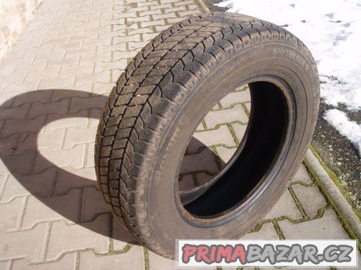 Zimní pneu BARUM SNOVANIS Zimní pneu BARUM SNOVANIS