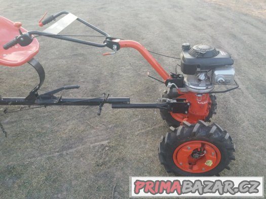 Prodám malotraktor VARI HONDA