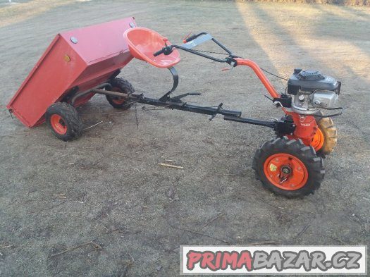 Prodám malotraktor VARI HONDA