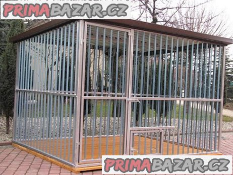 Kotec pro psy doprava a montáž po celé ČR Kotec pro psy doprava a montáž po celé ČR