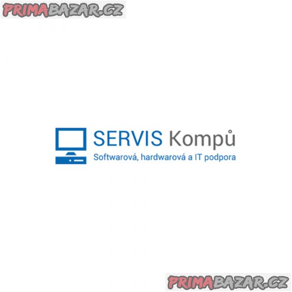 Servis PC a IT podpora