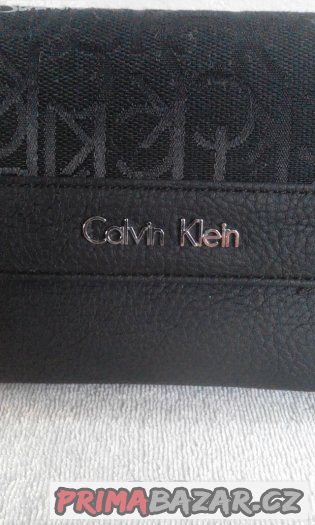Calvin Klein, nová dámská. peněženka, originál