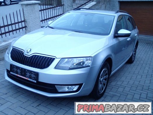 Škoda Octavia 2.0TDi Elegance DSG Koup.ČR,1.majitel,Servisní