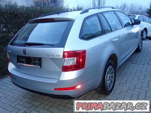 Škoda Octavia 2.0TDi Elegance DSG Koup.ČR,1.majitel,Servisní