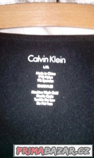 Nové originální dámské tílko. CALVIN KLEIN ,