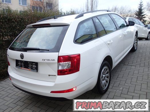 Škoda Octavia 2.0TDi Elegance Koup.ČR,1.majitel,Bezklíč