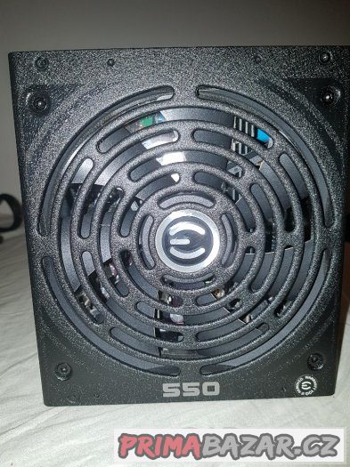 EVGA SuperNOVA 550 G2 550W