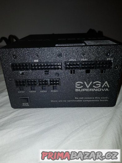 EVGA SuperNOVA 550 G2 550W