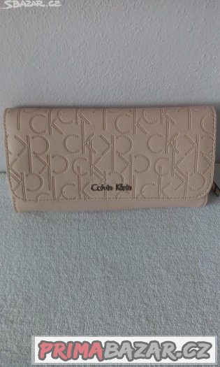 Calvin Klein, nová dámská peněženka,