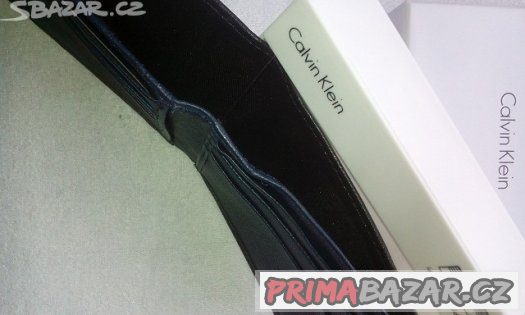 Nová. originální. pánská peněženka Calvin Klein