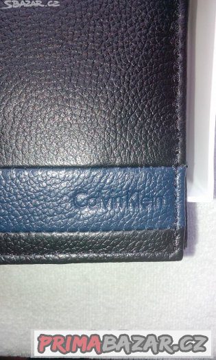 Nová. originální. pánská peněženka Calvin Klein