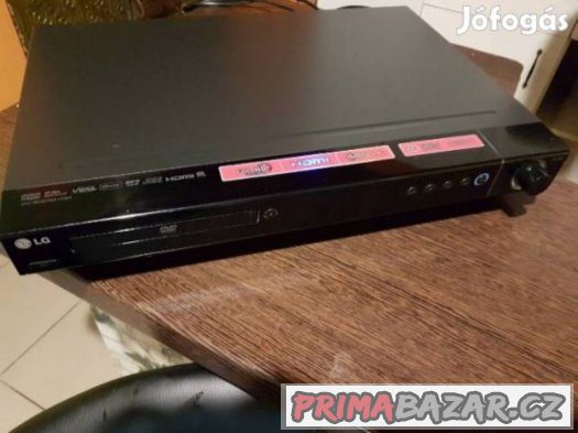 Prodám  LG DVD receiver HT903