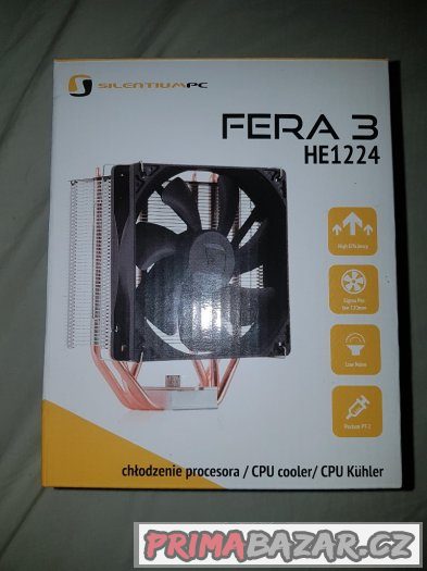 SilentiumPC Fera 3 HE1224 v2