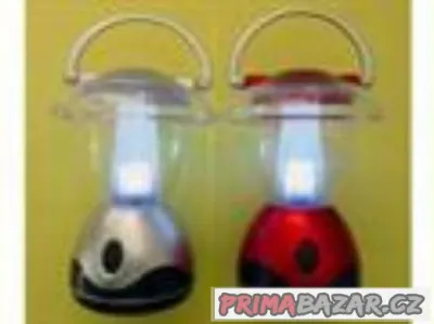 Dětské svítidlo přenosné "Lucerna" - bezpečné