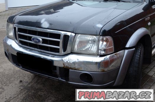 Ford Ranger , rok 2005-koupím přední nárazník