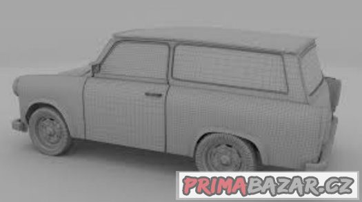 Prodám díly trabant combi