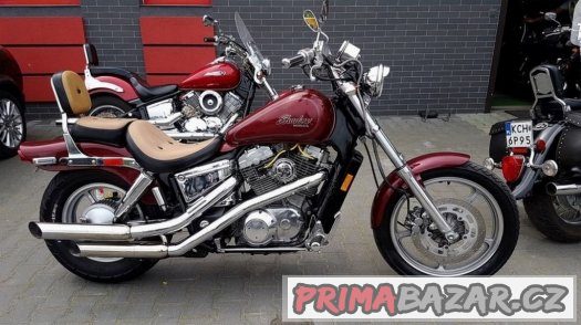 Honda shadow vt 1100 1989 roku Hollandski pikny