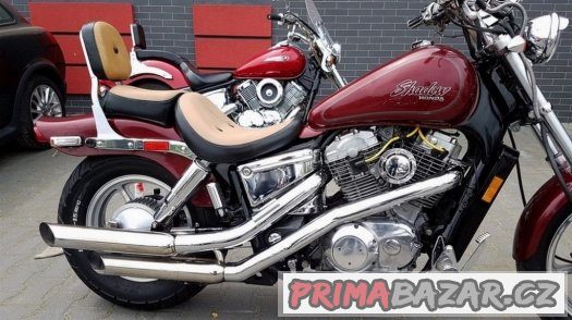 Honda shadow vt 1100 1989 roku Hollandski pikny