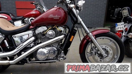 Honda shadow vt 1100 1989 roku Hollandski pikny