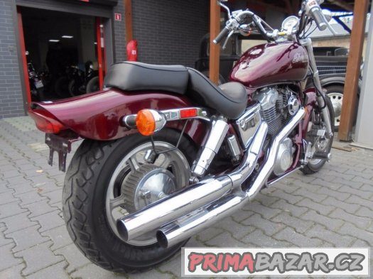 Honda Goldwing GL 1500 krásna lame ako nový 1991 roku