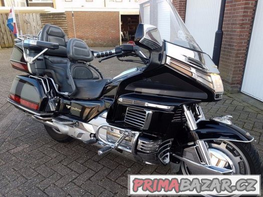 Honda Goldwing GL 1500 krásna lame ako nový Hollandski