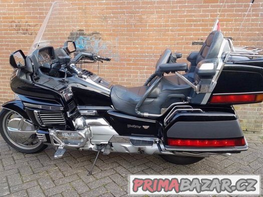 Honda Goldwing GL 1500 krásna lame ako nový Hollandski