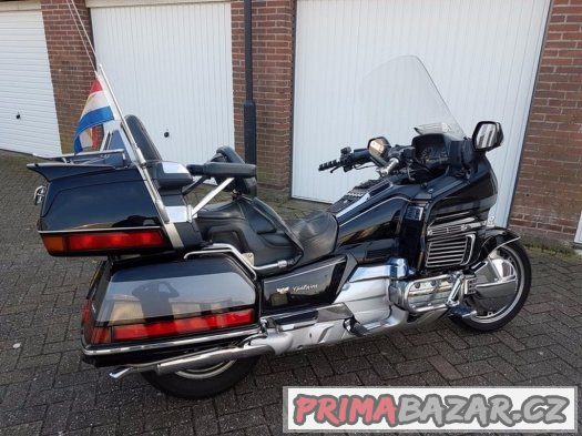 Honda Goldwing GL 1500 krásna lame ako nový Hollandski