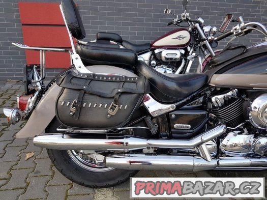yamaha dragstar xvs 650 classic hollandski motorku 1999r