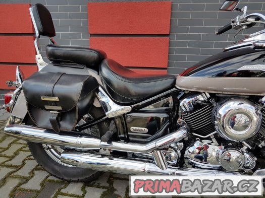 yamaha dragstar xvs 650 classic hollandski motorku 1999r