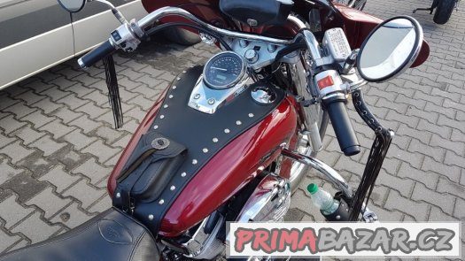 honda shadow vt 750 classic 2006 rok polski