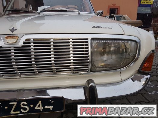 Ford Taunus M17 Coupe 1967 ako novy 1700 V4