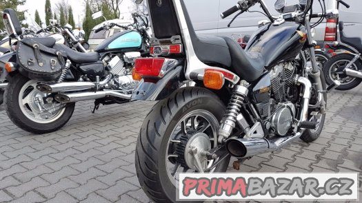 Honda Shadow vt 750  Hollandski ako novy