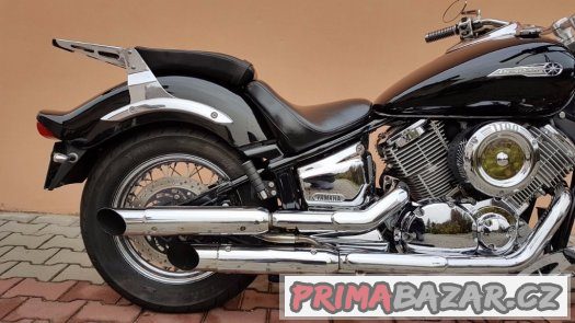 YAMAHA dragstar  1100  krásna lame ako nový