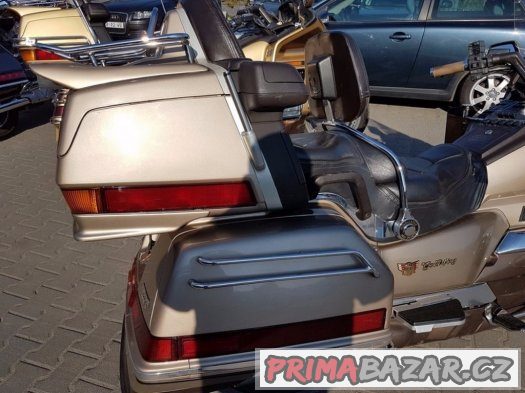 Honda Goldwing GL 1500 krásna lame ako nový