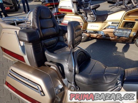 Honda Goldwing GL 1500 krásna lame ako nový