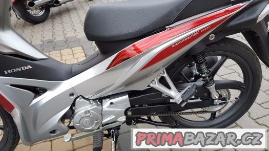 Honda SH 125i 2017 roku nový nový nový 5 km